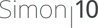 Kontakt Simon 10 Serie Logo